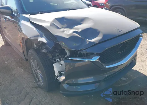 2017 Mazda Cx-5 Touring z USA, uszkodzony, nr VIN JM3KFACL9H0176292